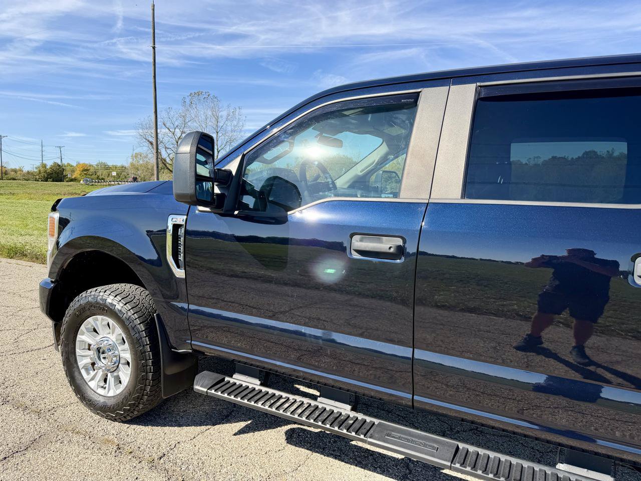 Used 2021 Ford F250 XL w/ STX Appearance Package AWD/4WD image 15