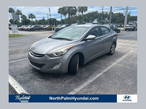 Used 2013 Hyundai Elantra GLS w/ Preferred Pkg FWD image 1