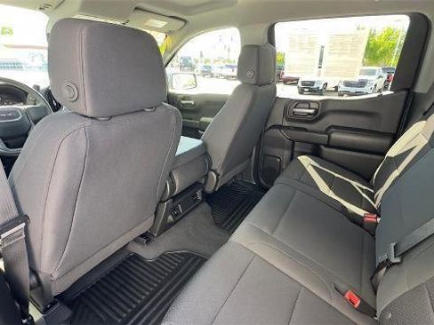 Used 2025 GMC Sierra 1500 Pro w/ Graphite Edition image 99