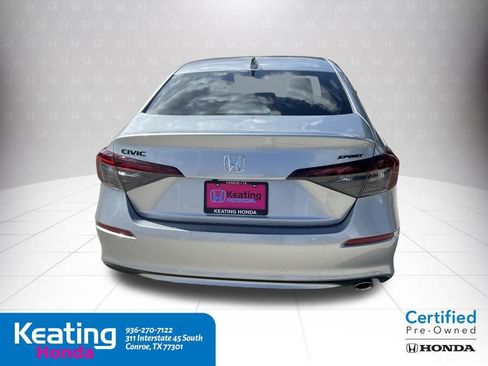 Used 2026 Honda Civic Sport image 7