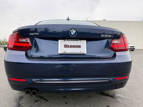 Used 2016 BMW 228i xDrive Coupe AWD/4WD image 18