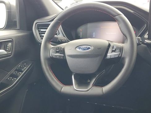 Certified 2024 Ford Escape ST-Line w/ Tech Pack #1 image 27