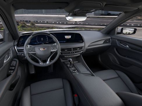 New 2025 Cadillac CT5 Sport w/ Technology Package image 16