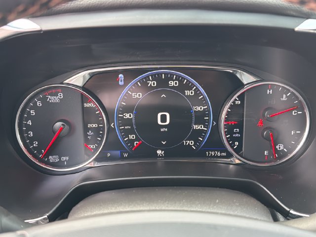 Certified 2025 Chevrolet Blazer Premier w/ Driver Confidence II Package AWD/4WD image 21