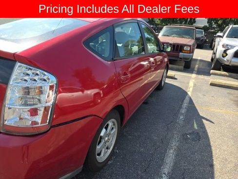 Used 2009 Toyota Prius FWD image 11