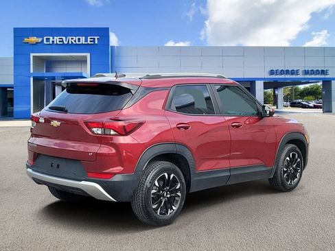 Certified 2023 Chevrolet TrailBlazer LT w/ Convenience Package FWD image 4