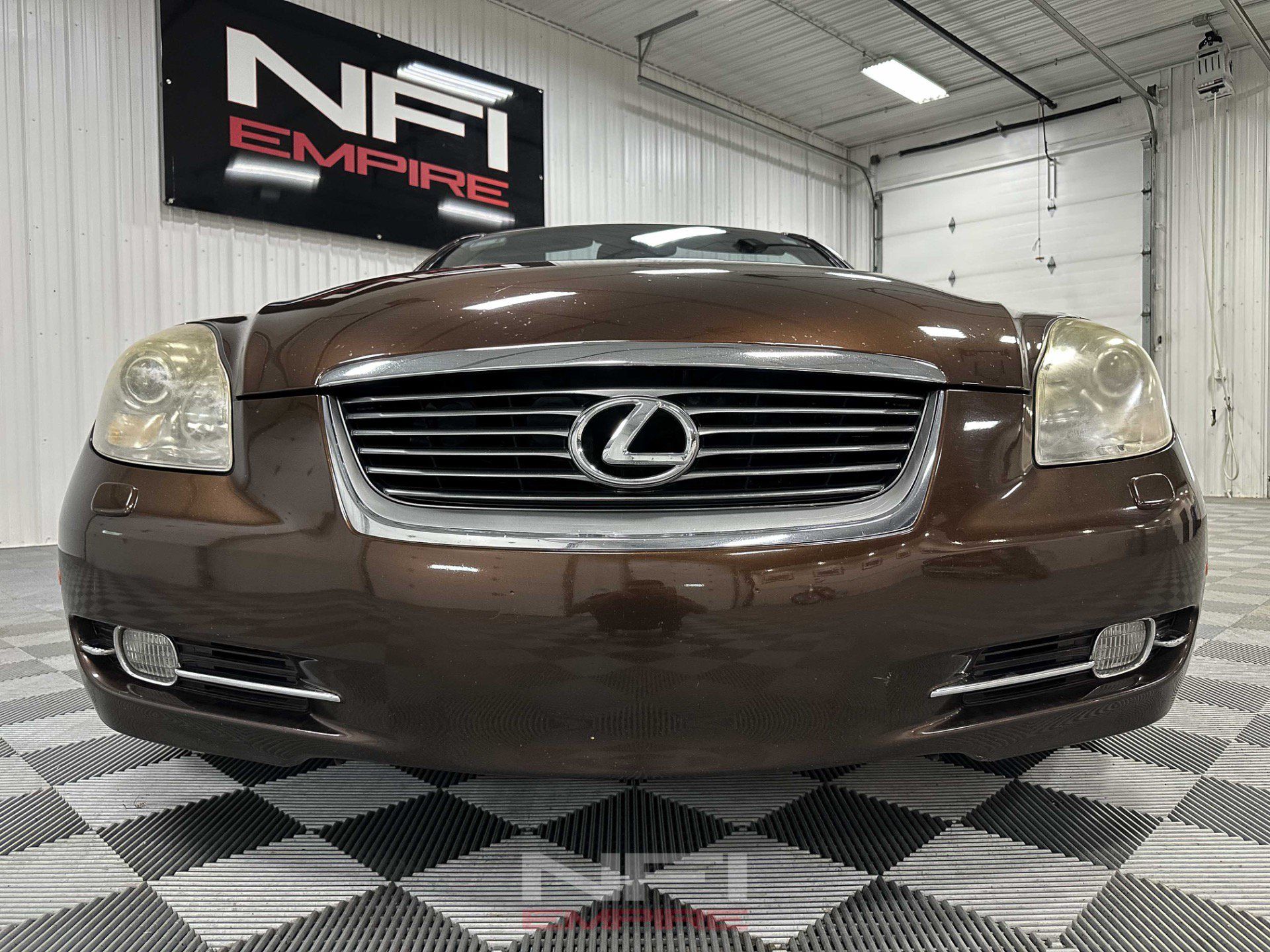 Used 2006 Lexus SC 430 Convertible RWD image 15