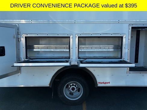 Used 2022 GMC Savana 3500 w/ Power Convenience Package RWD image 7
