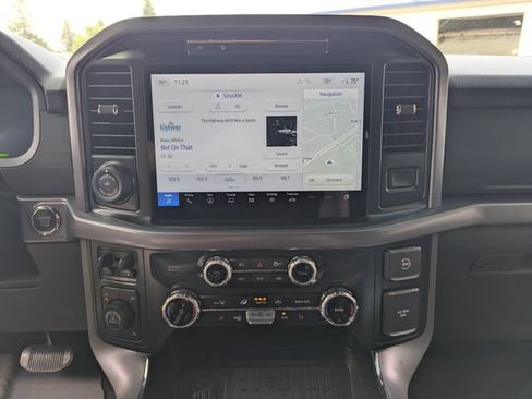Used 2025 Ford F150 XLT w/ Equipment Group 302A MID AWD/4WD image 5