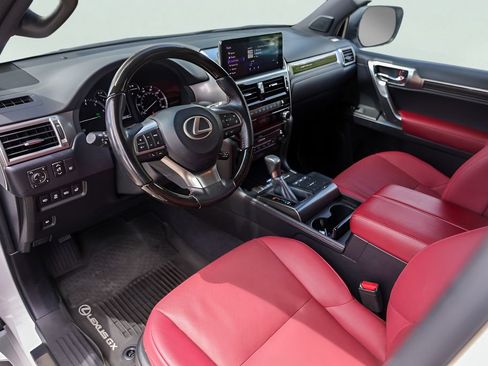 Used 2023 Lexus GX 460 Premium w/ Premium Plus Package AWD/4WD image 10