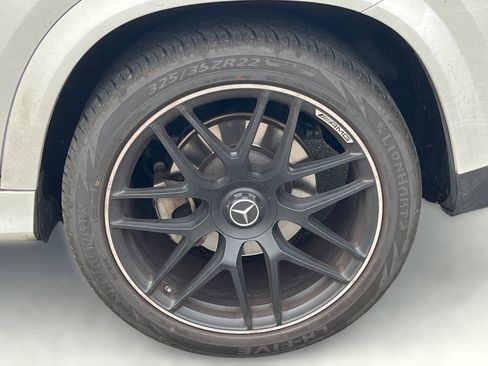 Used 2023 Mercedes-Benz GLE 53 AMG 4MATIC Coupe image 5