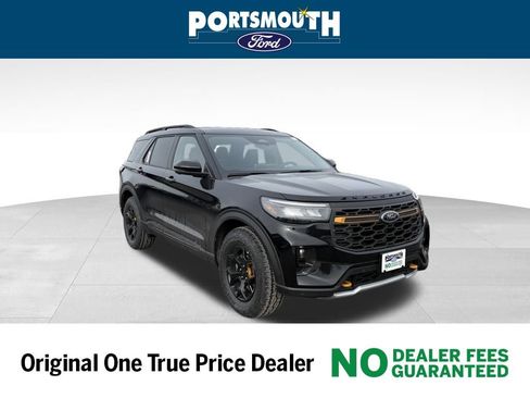 New 2026 Ford Explorer Tremor w/ Tremor Convenience Package image 29