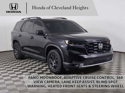 Used 2025 Honda Pilot TrailSport
