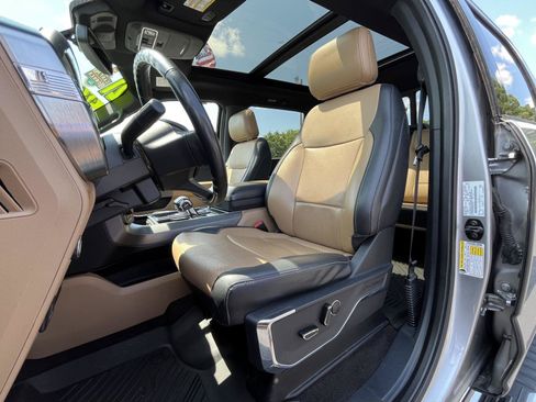 Used 2021 Ford F150 Lariat w/ Equipment Group 501A Mid AWD/4WD image 5