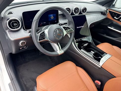 Certified 2025 Mercedes-Benz C 300 Sedan image 9