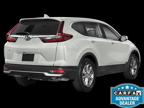 Used 2022 Honda CR-V EX image 4