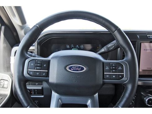 Certified 2024 Ford F350 Lariat AWD/4WD image 16