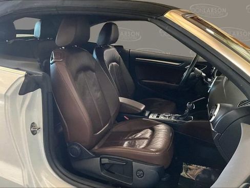 Used 2016 Audi A3 2.0T Premium Plus w/ Technology Package image 15