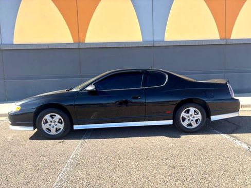 Used 2003 Chevrolet Monte Carlo SS FWD image 5
