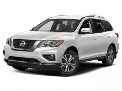 Used 2020 Nissan Pathfinder SV w/ Rock Creek Edition