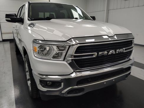 Used 2019 RAM 1500 Big Horn AWD/4WD image 14