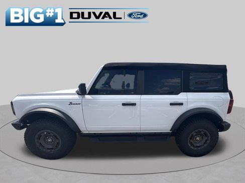 Used 2024 Ford Bronco Black Diamond AWD/4WD image 8