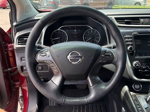 Used 2021 Nissan Murano Platinum w/ Cargo Package FWD image 24