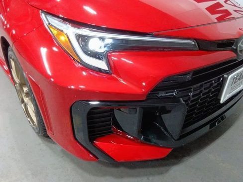 Used 2025 Toyota Corolla GR image 28