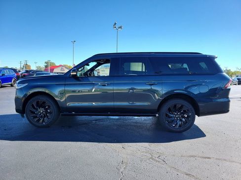 New 2025 Lincoln Navigator L Reserve w/ Jet Appearance Package image 7