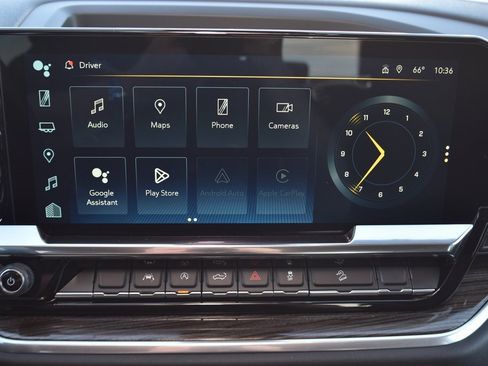 New 2025 Chevrolet Silverado 1500 LT w/ Z71 Off-Road Package image 19