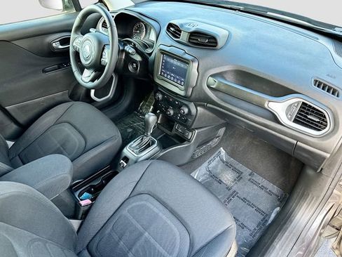 Used 2019 Jeep Renegade Latitude w/ Popular Equipment Group image 26