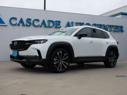 Used 2025 MAZDA CX-50 AWD 2.5 S w/ Premium Plus Pkg