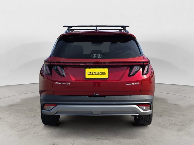 Used 2026 Hyundai Tucson Limited AWD/4WD image 6