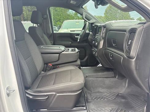 Certified 2025 Chevrolet Silverado 2500 Custom w/ Custom Value Package AWD/4WD image 7