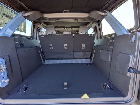 New 2025 Ford Bronco Outer Banks image 12