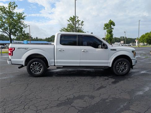Used 2019 Ford F150 XLT w/ Equipment Group 302A Luxury AWD/4WD image 6