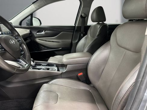 Used 2019 Hyundai Santa Fe Limited FWD image 14
