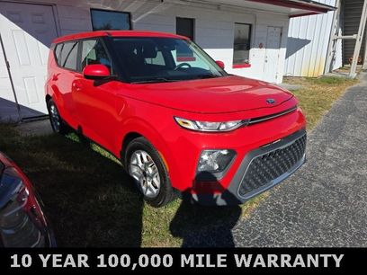 Certified 2021 Kia Soul S