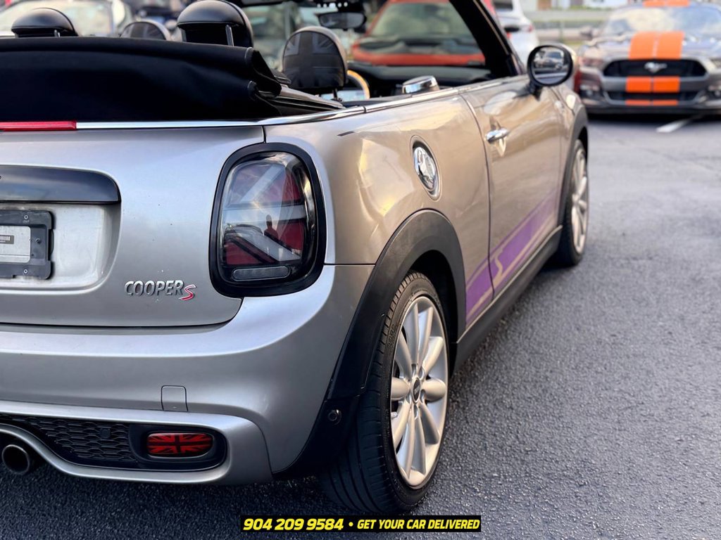 Used 2017 MINI Cooper S FWD image 10