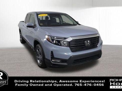 Used 2023 Honda Ridgeline RTL image 3