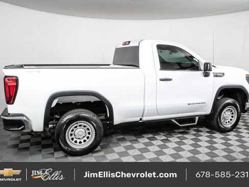 Used 2024 GMC Sierra 1500 Pro w/ Pro Value Package image 23