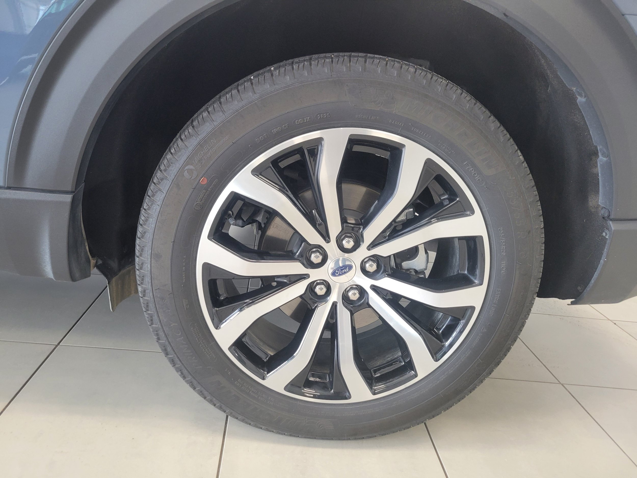 Used 2025 Ford Explorer ST-Line AWD/4WD image 6