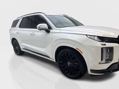 Used 2025 Hyundai Palisade Calligraphy AWD/4WD image 12