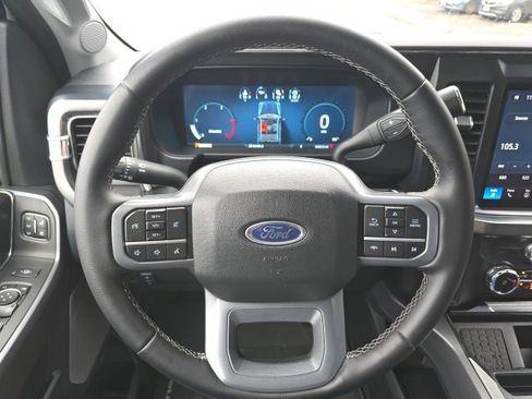 Certified 2025 Ford F350 Lariat image 8