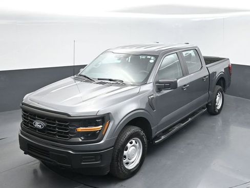 Certified 2024 Ford F150 XL AWD/4WD image 39