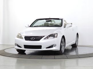 Used 2010 Lexus IS 250C w/ Luxury Pkg RWD video 3
