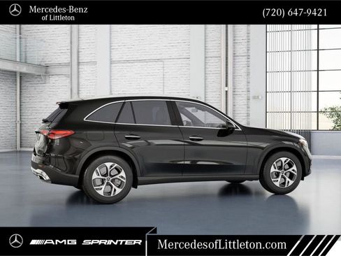 New 2026 Mercedes-Benz GLC 350e 4MATIC image 18