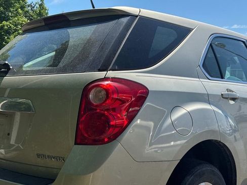 Used 2013 Chevrolet Equinox LS FWD image 7