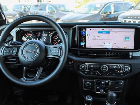 New 2026 Jeep Wrangler Sport image 14