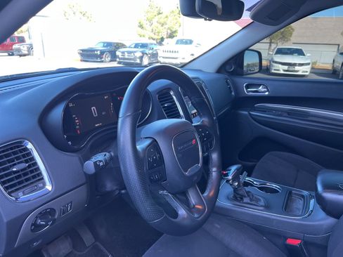 Used 2018 Dodge Durango SXT w/ 3rd Row Seating Group image 27